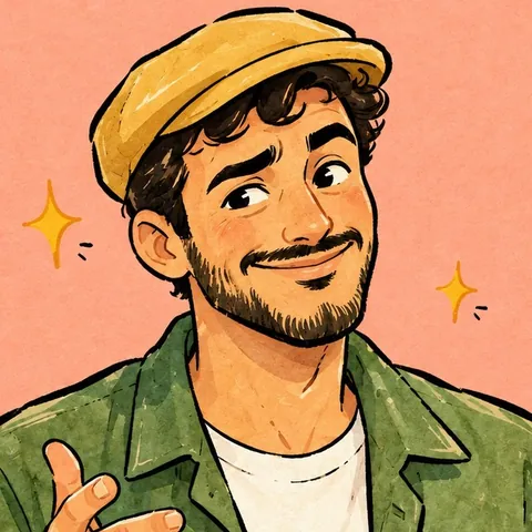 Samer, Arabic teacher at Yalla